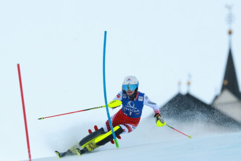 ALPINE SKIING – FIS WC Lienz