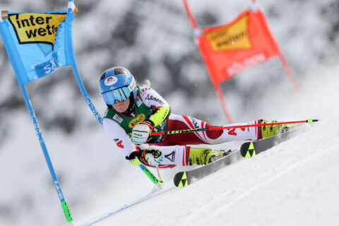 ALPINE SKIING – FIS WC Soelden