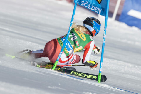 ALPINE SKIING – FIS WC Soelden