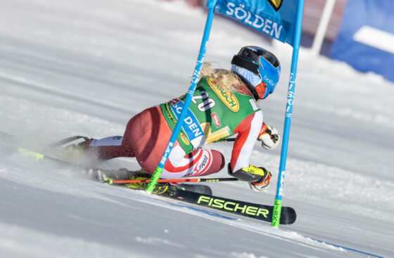 ALPINE SKIING – FIS WC Soelden