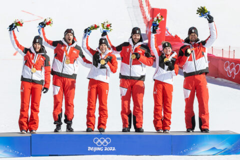 OLYMPICS – Winter Olympic Games Beijing 2022