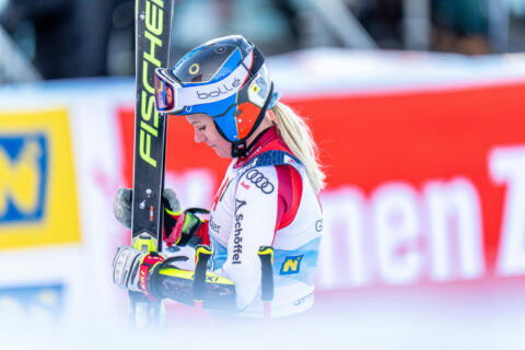 ALPINE SKIING – FIS WC Semmering